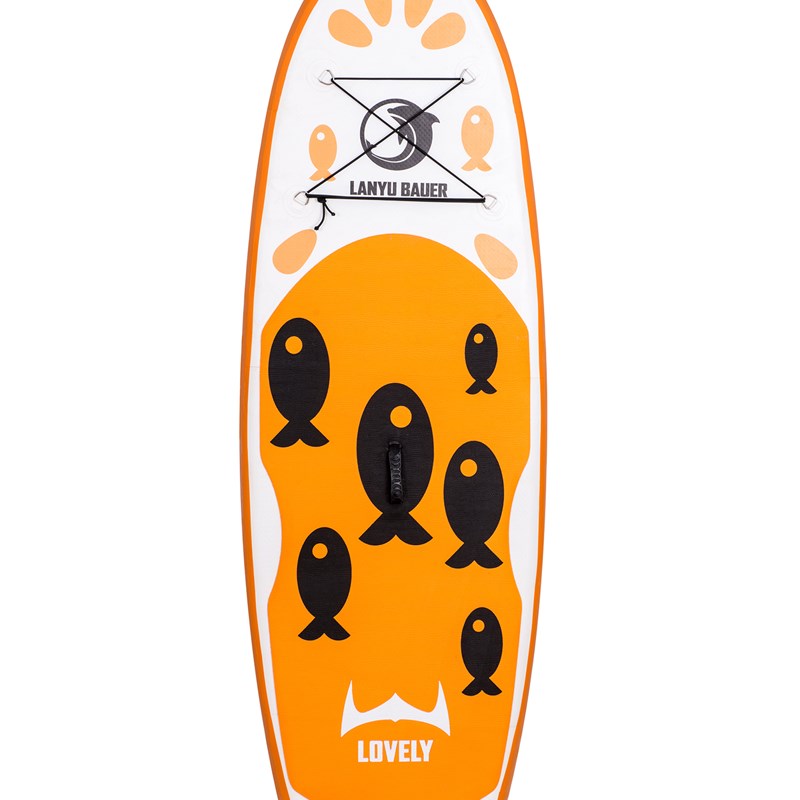 2.66m Leisure LB - Cute Orange